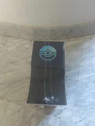 Pokemon Set Allenatore Fuoriclasse Fiamme Spettral