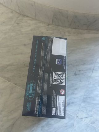 Pokemon Set Allenatore Fuoriclasse Fiamme Spettral