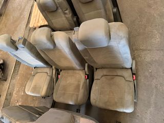 Juego Asientos Seat Alhambra 2013