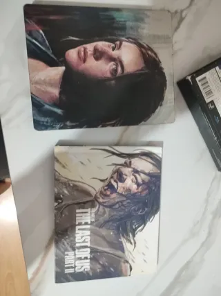 The Last of Us Parte II PS4 Edición Especial