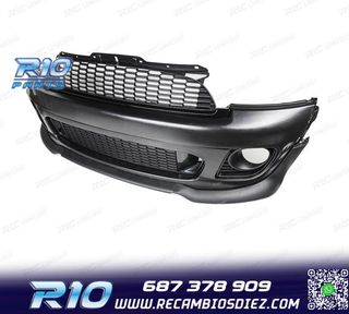 PARAGOLPES DELANTERO MINI COOPER S ONE R56 06-14 LOOK JCW