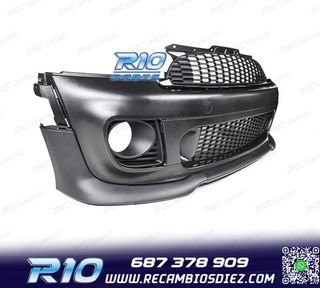 PARAGOLPES DELANTERO MINI COOPER S ONE R56 06-14 LOOK JCW