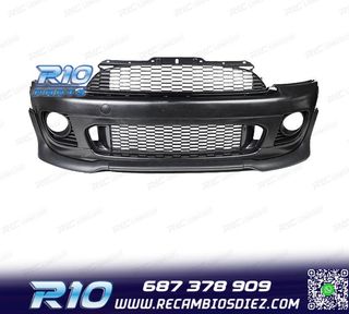 PARAGOLPES DELANTERO MINI COOPER S ONE R56 06-14 LOOK JCW