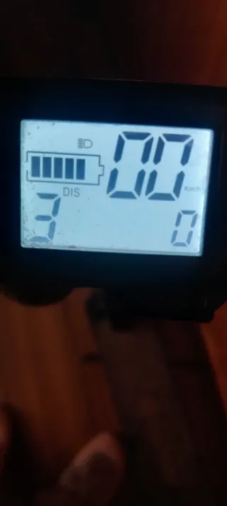 Patinete eléctrico Denver