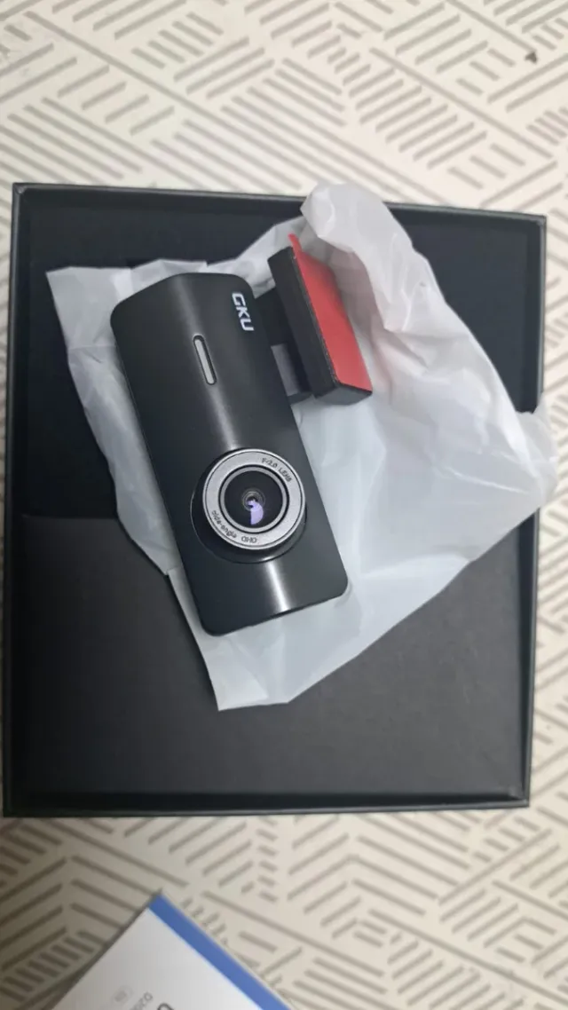 Dashcam GKU D200