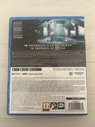 Star Wars Jedi Survivor PS5