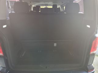ACEPTO CAMBIO, Volkswagen Multivan TDI 150 DSG