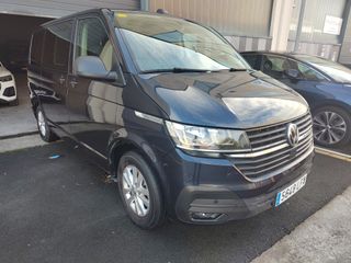 ACEPTO CAMBIO, Volkswagen Multivan TDI 150 DSG