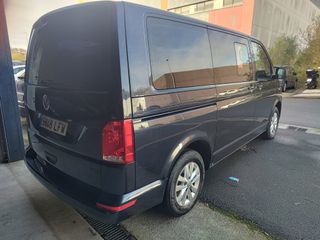 ACEPTO CAMBIO, Volkswagen Multivan TDI 150 DSG