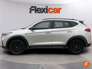 Hyundai Tucson 1.6 GDI 97kW (131CV) N-Line Lite 4X2