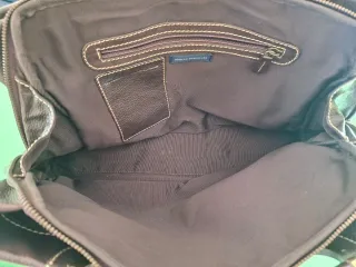 Bolso Adolfo Dominguez Piel Marrón