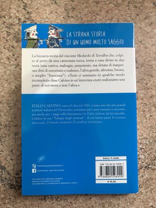 Il visconte dimezzato