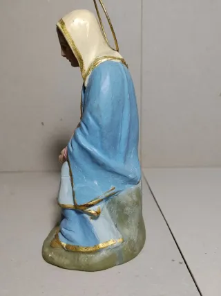 Figuras Belén Barro Terracota