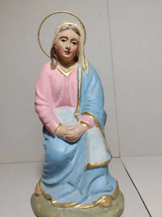 Figuras Belén Barro Terracota