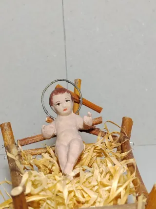 Figuras Belén Barro Terracota