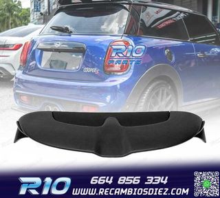 ALERON SPOILER PARA MINI COOPER F56 JCW 14-