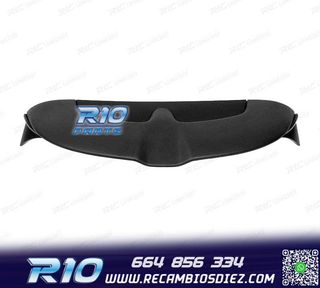 ALERON SPOILER PARA MINI COOPER F56 JCW 14-