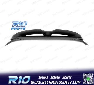 ALERON SPOILER PARA MINI COOPER F56 JCW 14-