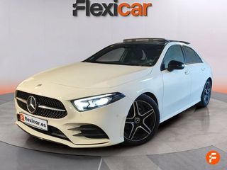 Mercedes Clase A Sedán A 180