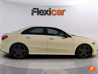 Mercedes Clase A Sedán A 180