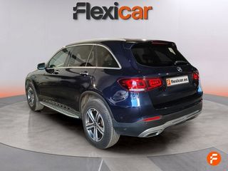 Mercedes GLC GLC 220 d 4MATIC