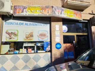 Traspaso Tienda de Alimentación y ultramarinos