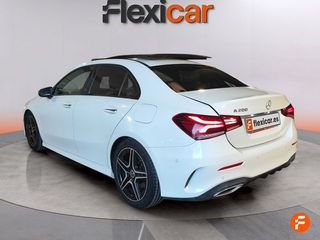 Mercedes Clase A Sedán A 180