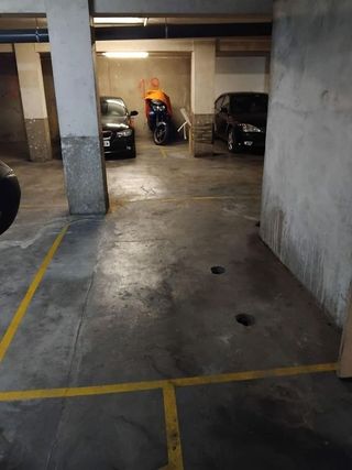 Garaje en venta en Alginet