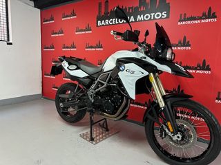 BMW F 800 GS DEL AÑO 2017 !!! MUY POCO USO !!!