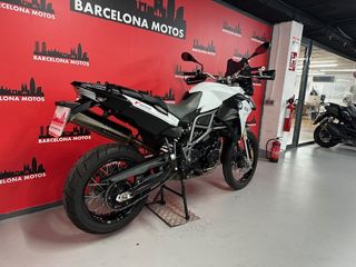 BMW F 800 GS DEL AÑO 2017 !!! MUY POCO USO !!!