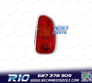 PILOTO DCH PARA MINI COUNTRYMAN 10-16 ROJO