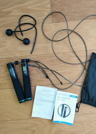 Cuerda saltar electrónica Renpho