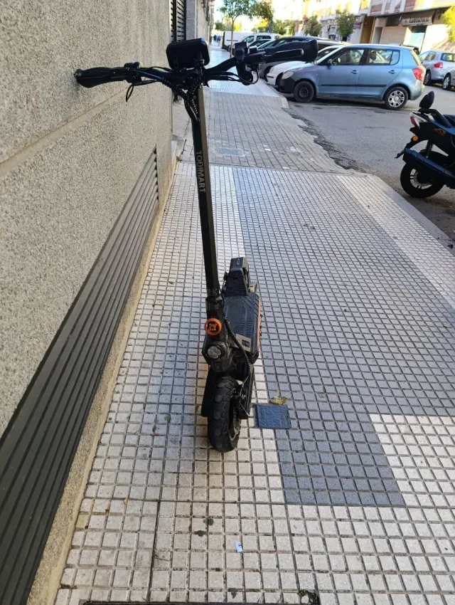 Monopattino elettrico Todimart
