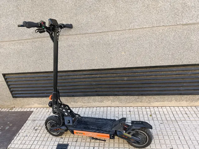 Monopattino elettrico Todimart