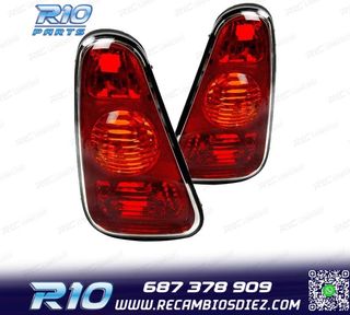 PILOTOS MINI COOPER 01-05