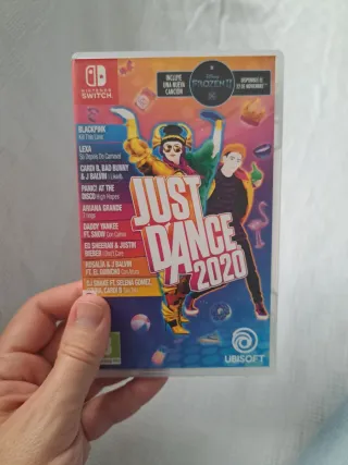 Just Dance 2020 Nintendo Switch