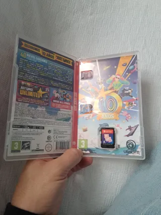 Just Dance 2020 Nintendo Switch