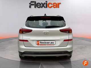 Hyundai Tucson 1.6 GDI 97kW (131CV) N-Line Lite 4X2