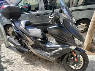 Kymco Xciting 400S TCS 2021 ITV Mivv DNA