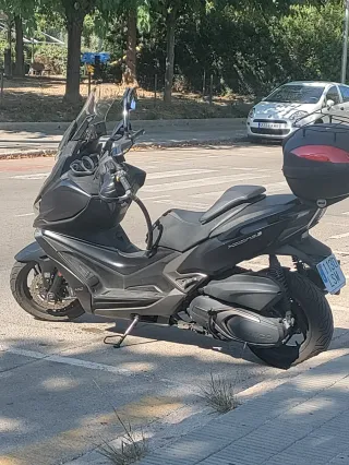 Kymco Xciting 400S TCS 2021 ITV Mivv DNA