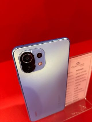 Xiaomi Mi 11 Lite 5G 128GB Argento