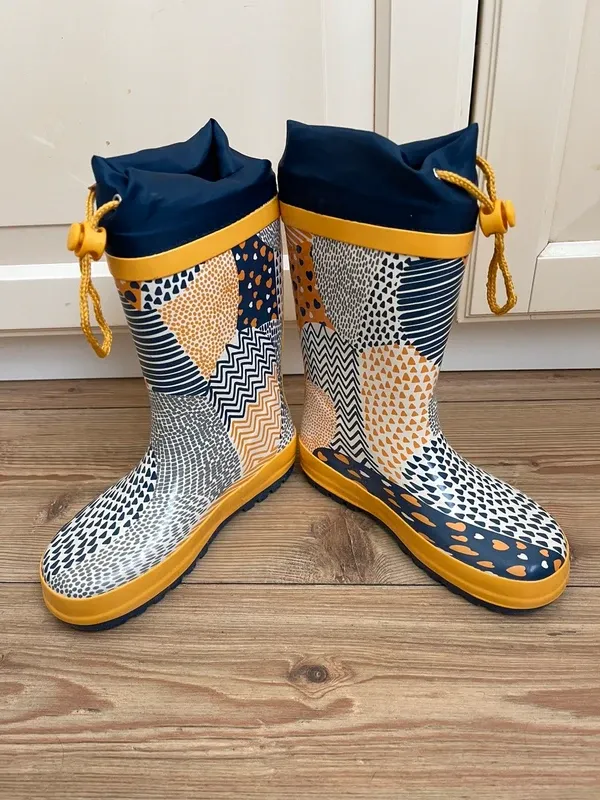 Botas Agua Infantil Boboli. Talla 28/29