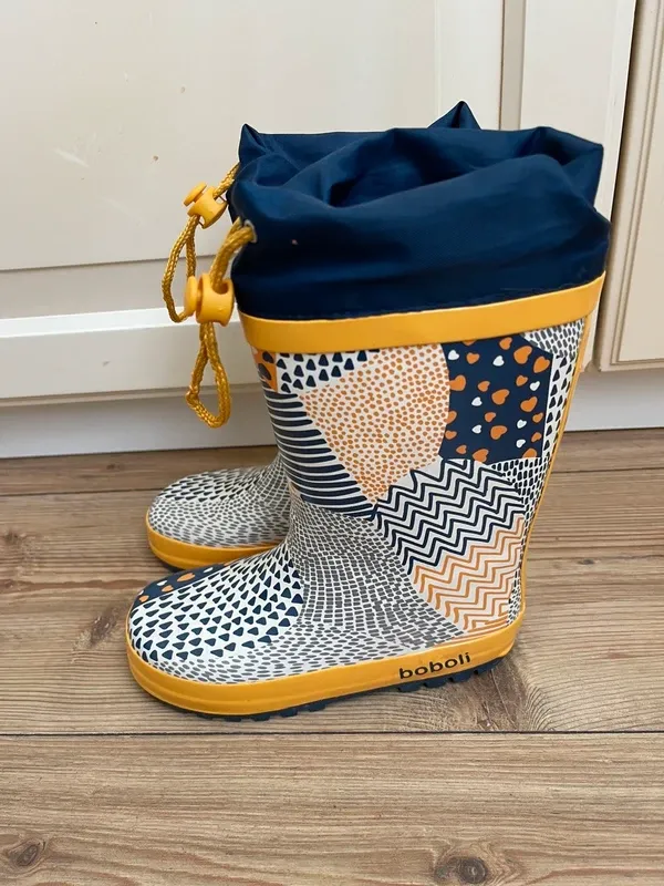 Botas Agua Infantil Boboli. Talla 28/29