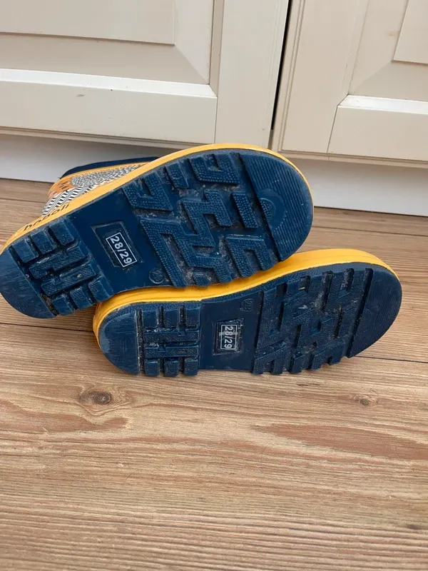 Botas Agua Infantil Boboli. Talla 28/29