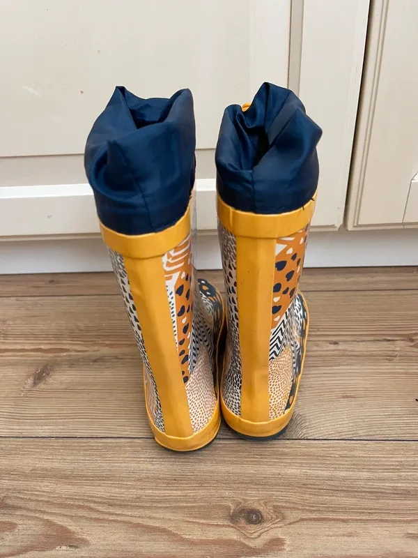 Botas Agua Infantil Boboli. Talla 28/29