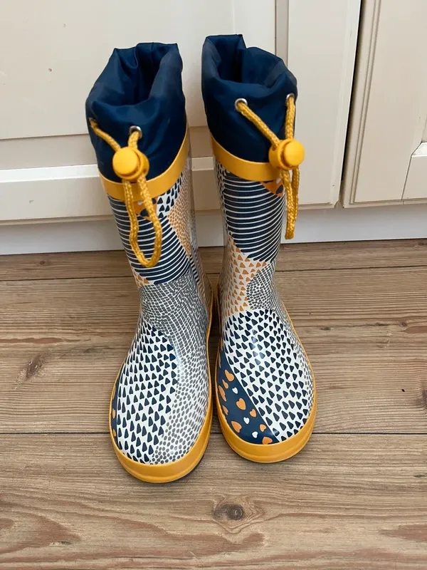 Botas Agua Infantil Boboli. Talla 28/29