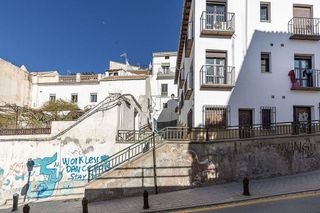 Terreno en venta en Albaicín en Granada