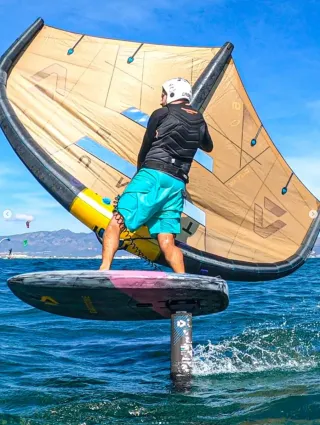 Clases privadas de Wingfoil - Todos los niveles