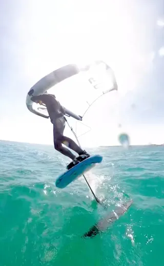 Clases privadas de Wingfoil - Todos los niveles