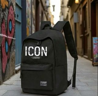 Zaino Icon Legend Nero